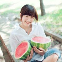 2018最潮水果头像