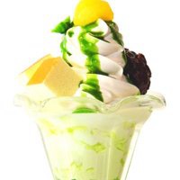 水果苹果头像卡通