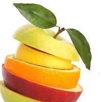 简易水果小头像