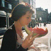 卡通水果姐妹头像