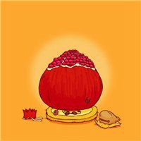 蔬菜水果拼妈妈头像