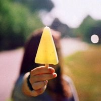 白底小水果小图案头像