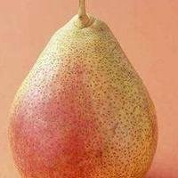 手绘水果头像高清