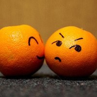 微信水果柠檬头像