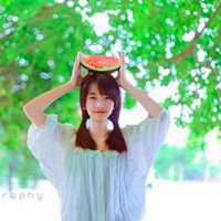 蔬菜水果手绘头像