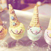 水果白底微信头像素材