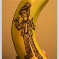 水果清新简约头像