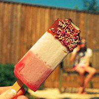 空白头像带水果