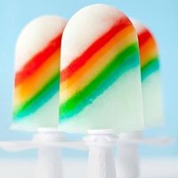 正方形水果头像