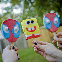 只有一个水果头像