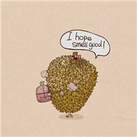 适合夏天水果情侣头像