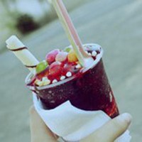 简约小头像水果