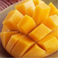 水果苹果头像卡通