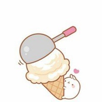 水果苹果头像卡通