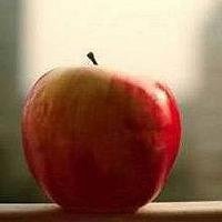 卡通水果樱桃微信头像