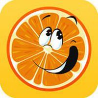 动漫水果头像蓝莓