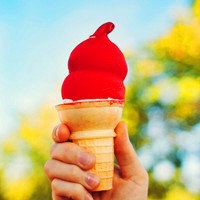 水果猫咪卡通头像