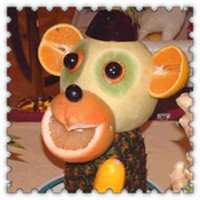 天使水果糖头像