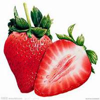 微信头像用水果好不好