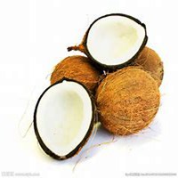 头像水果背景是白