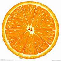 男生拿着水果头像