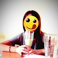 白底中间小水果头像