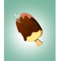 跟大蒜头像水果