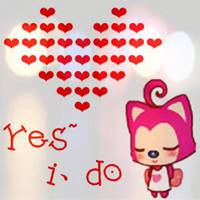 阿狸姐妹头像一左一右