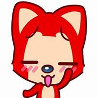 微信阿狸与桃子一起头像