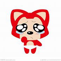 头像女动漫阿狸带字可爱