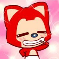 阿狸卡通动画片可爱头像