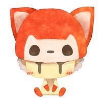 微信阿狸动漫带字头像