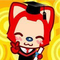 阿狸头像带字高清大图