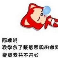 微信头像圆形阿狸头像