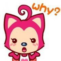 阿狸卡通动画片可爱头像