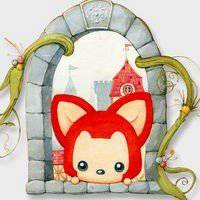 微信高清卡通阿狸头像