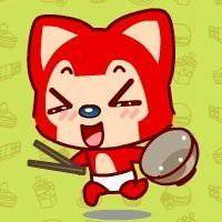 阿狸卡通动画片可爱头像