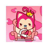 微信头像阿狸和桃子情侣