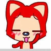 微信闺蜜头像动漫阿狸