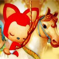 可爱女生阿狸卡通头像超萌