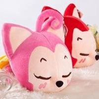 微信阿狸与桃子一起头像