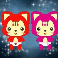 九尾妖狐阿狸头像高清