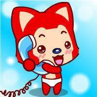 阿狸卡通动画片可爱头像