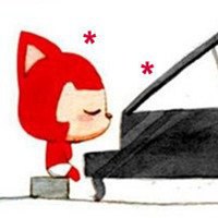 阿狸动漫头像情侣头像可爱