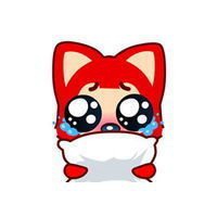 阿狸动漫头像情侣头像