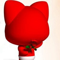 微信阿狸情侣头像情侣专用