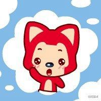 阿狸卡通动画片可爱头像