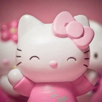 炫舞阿狸动态情侣头像