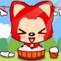 阿狸可爱萌头像高清可爱