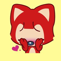 炫舞活力阿狸名片头像